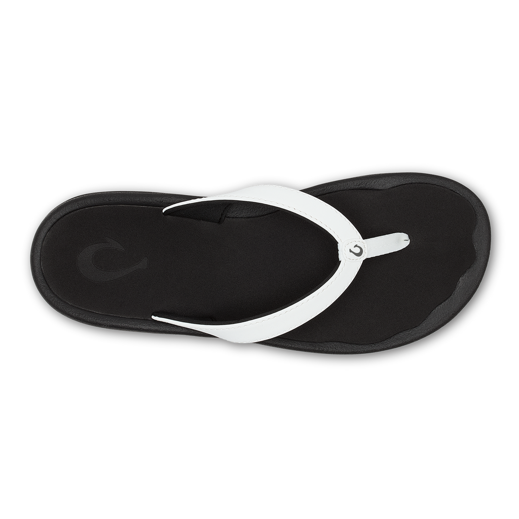 ʻOhana Lahi - White Sand / Black