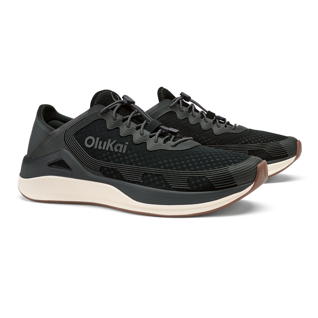 OlukaiʻAhi - Black / Black