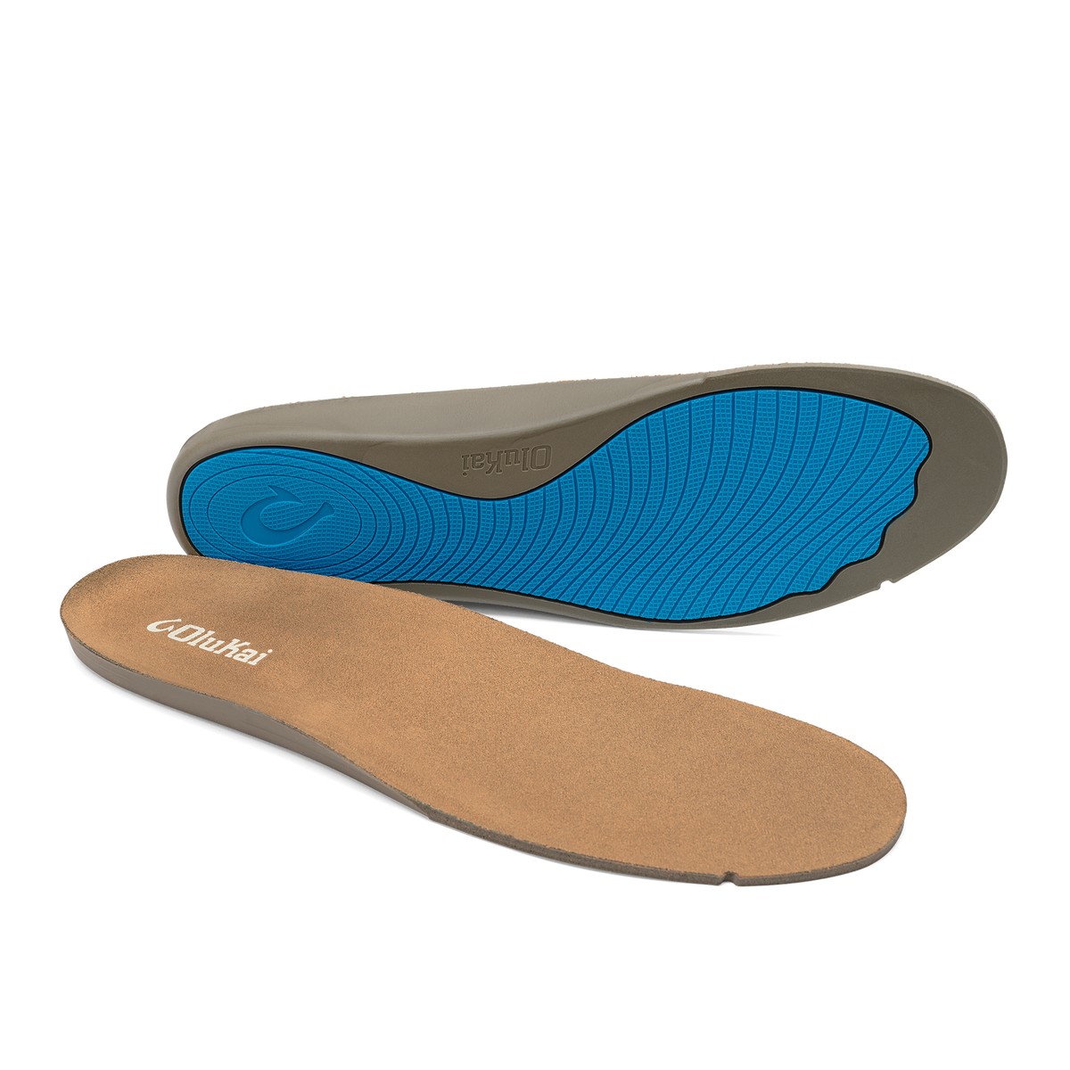 OlukaiMen’s Sneaker Insole - Tan