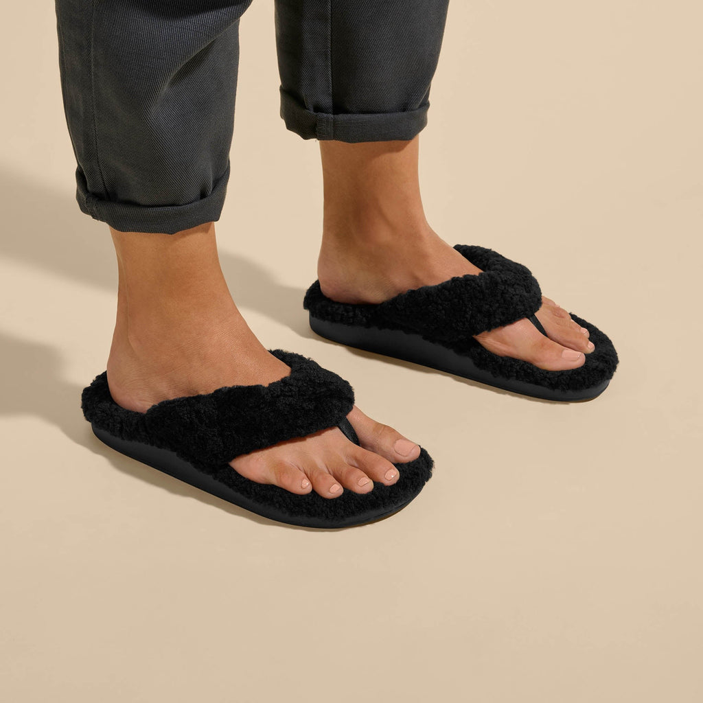 OlukaiKīpe‘a Heu - Black