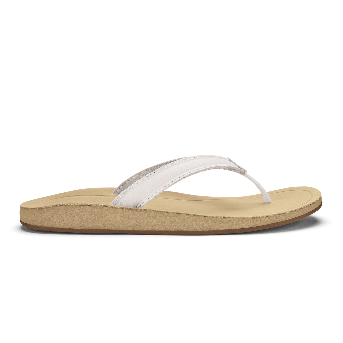 OlukaiSouthshore - Bright White / Warm Sand