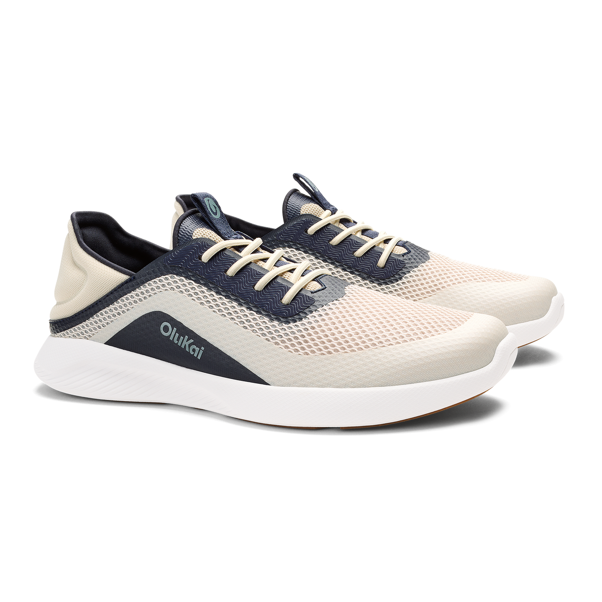 Kialoa - Tapa / Trench Blue