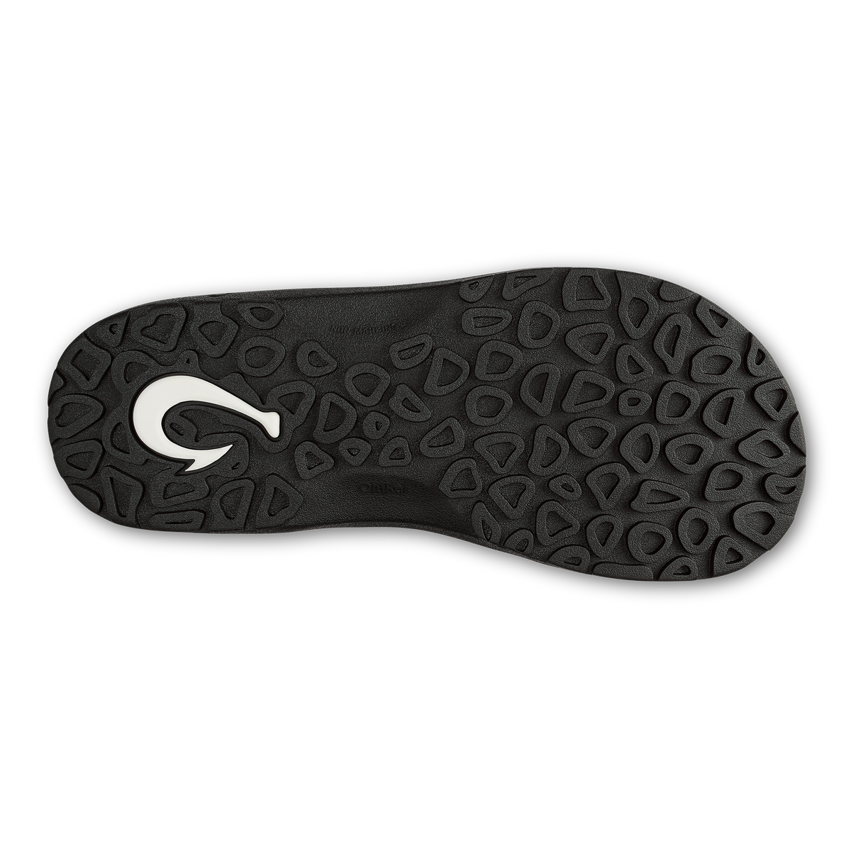 OlukaiʻOhana Pālua - Black / Slate Blue