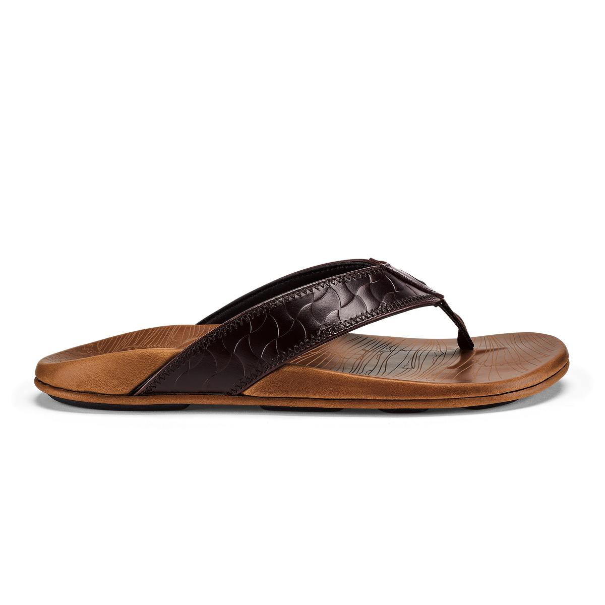OlukaiHikianalia - Dark Java / Tan