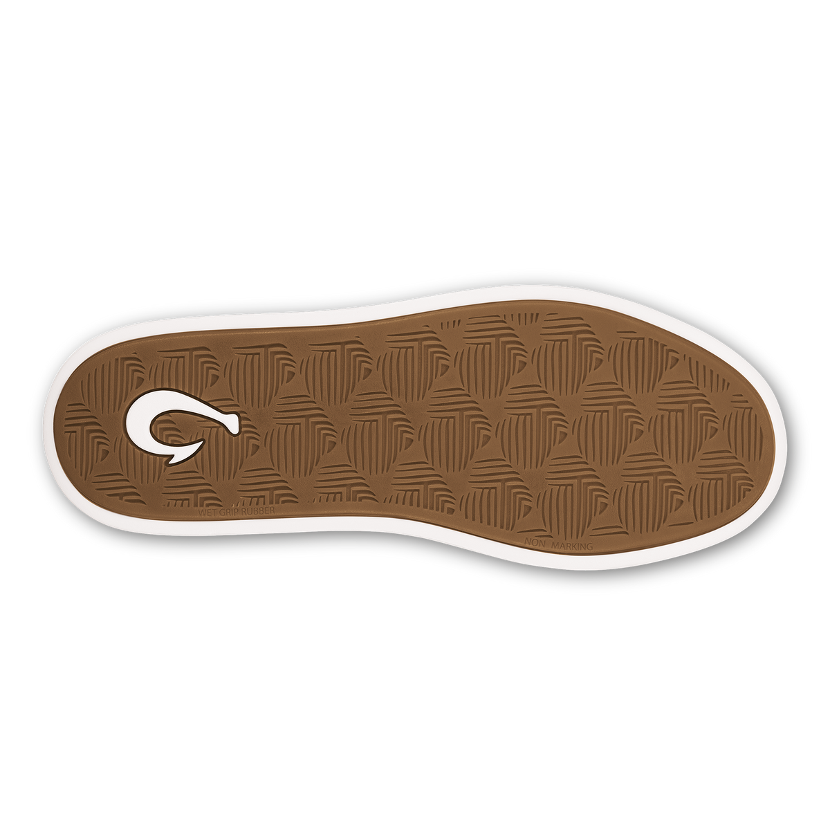 OlukaiPehuea Leather - Onyx / Onyx