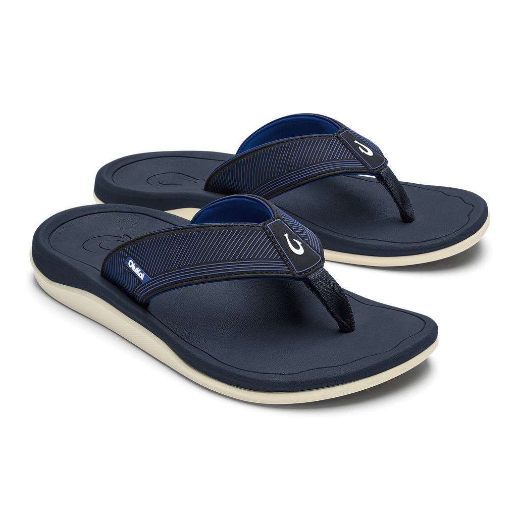 OlukaiʻAhi Kai - Trench Blue / Trench Blue