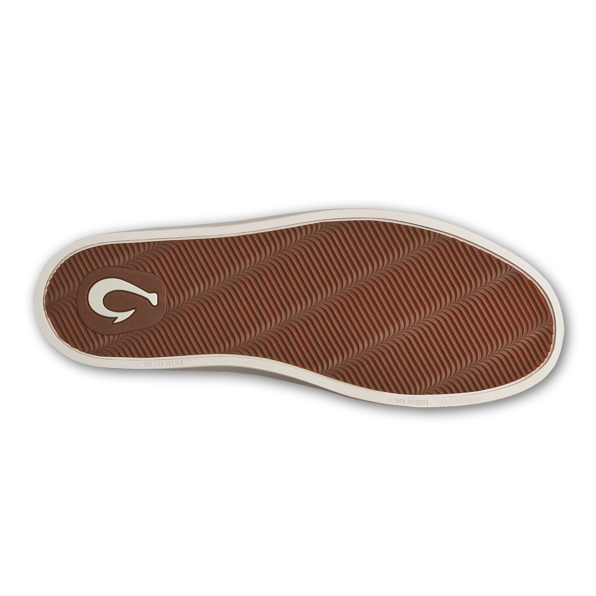 OlukaiKou Slip On - Walnut / Walnut