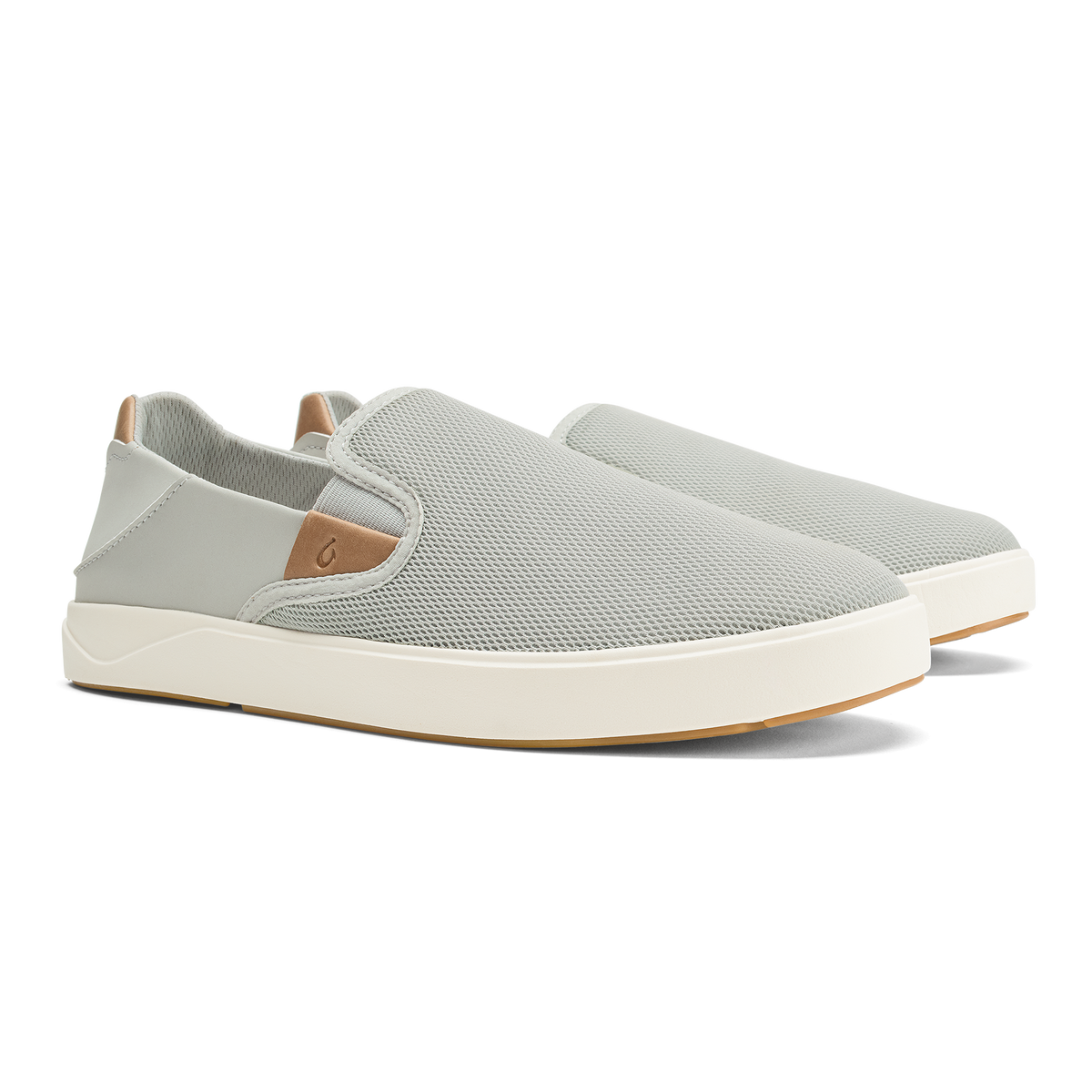 OlukaiLaeʻahi Nui - Cloud Grey / Tan