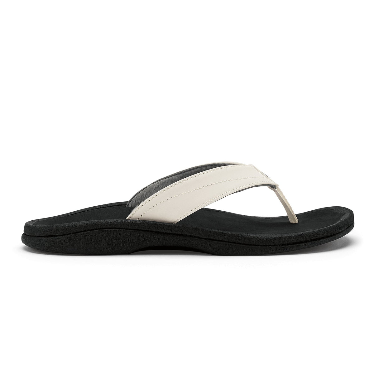 Olukai‘Ohana - Bright White / Black