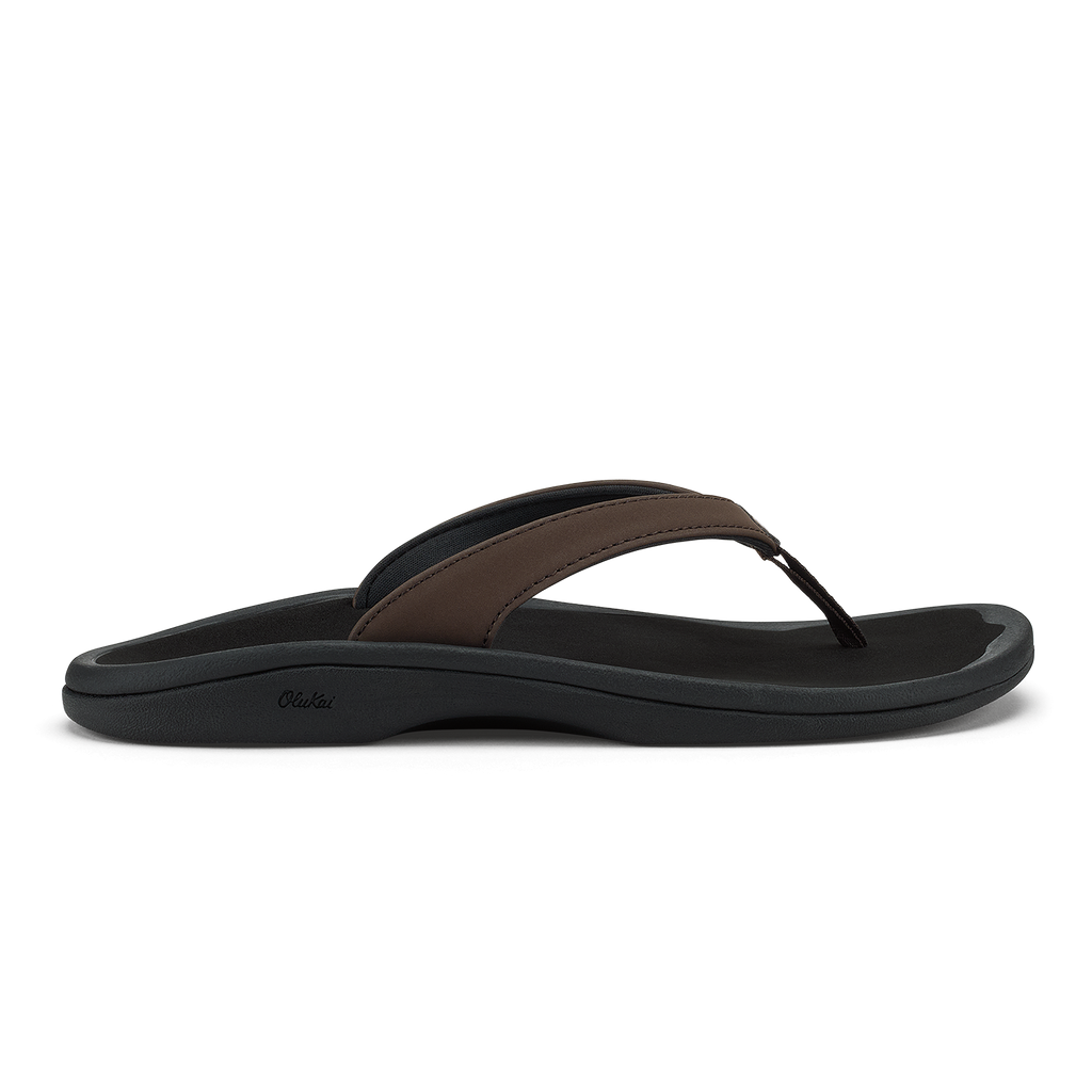 OlukaiʻOhana Lahi - Dark Java / Black