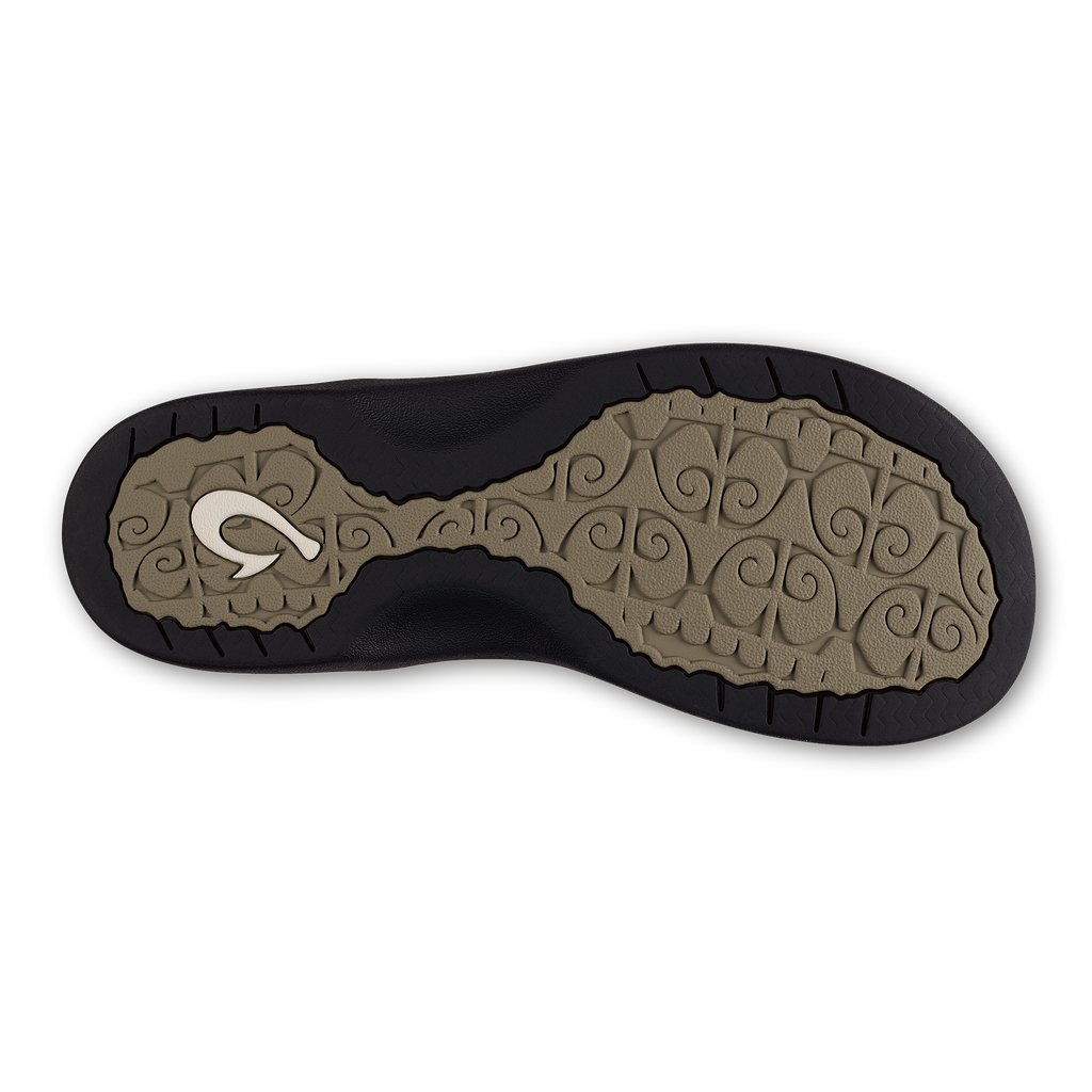 ‘Ohana - Warm Taupe / Black