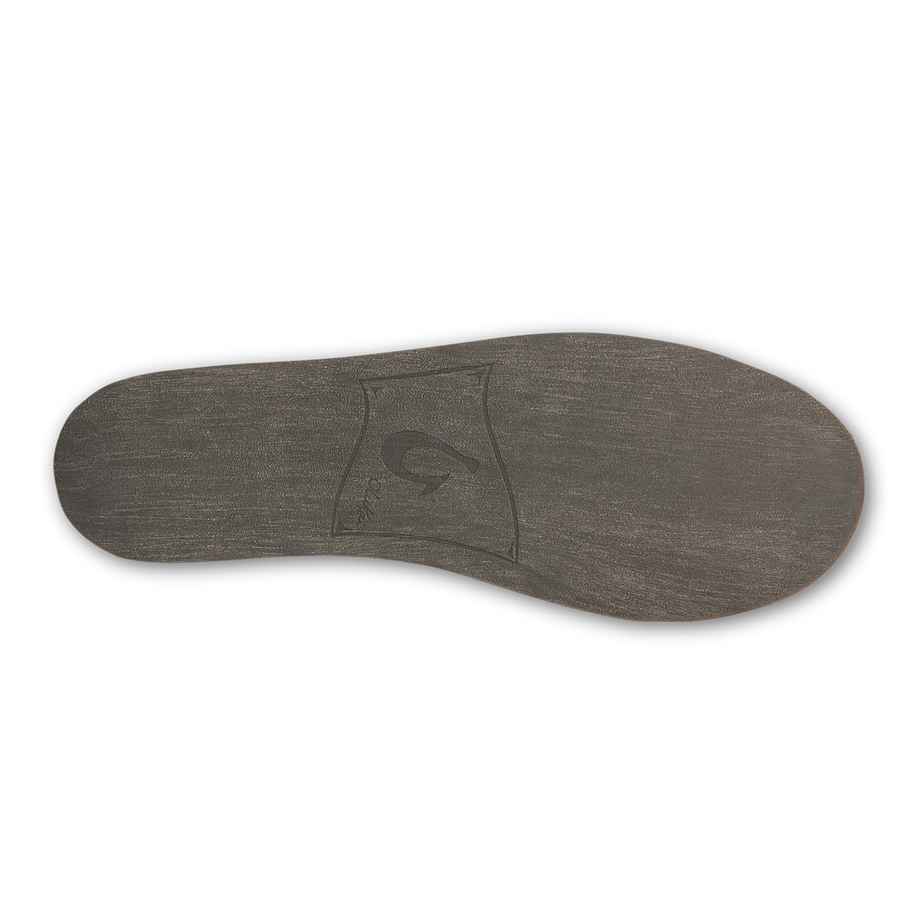 OlukaiNohea Slipper - Dark Oak / Dark Oak