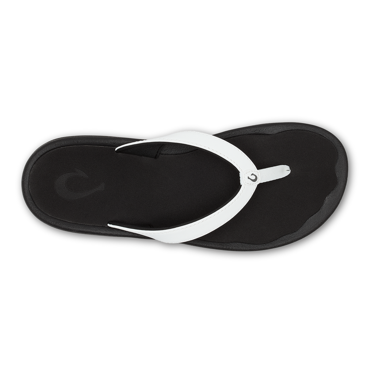 OlukaiʻOhana Lahi - White Sand / Black