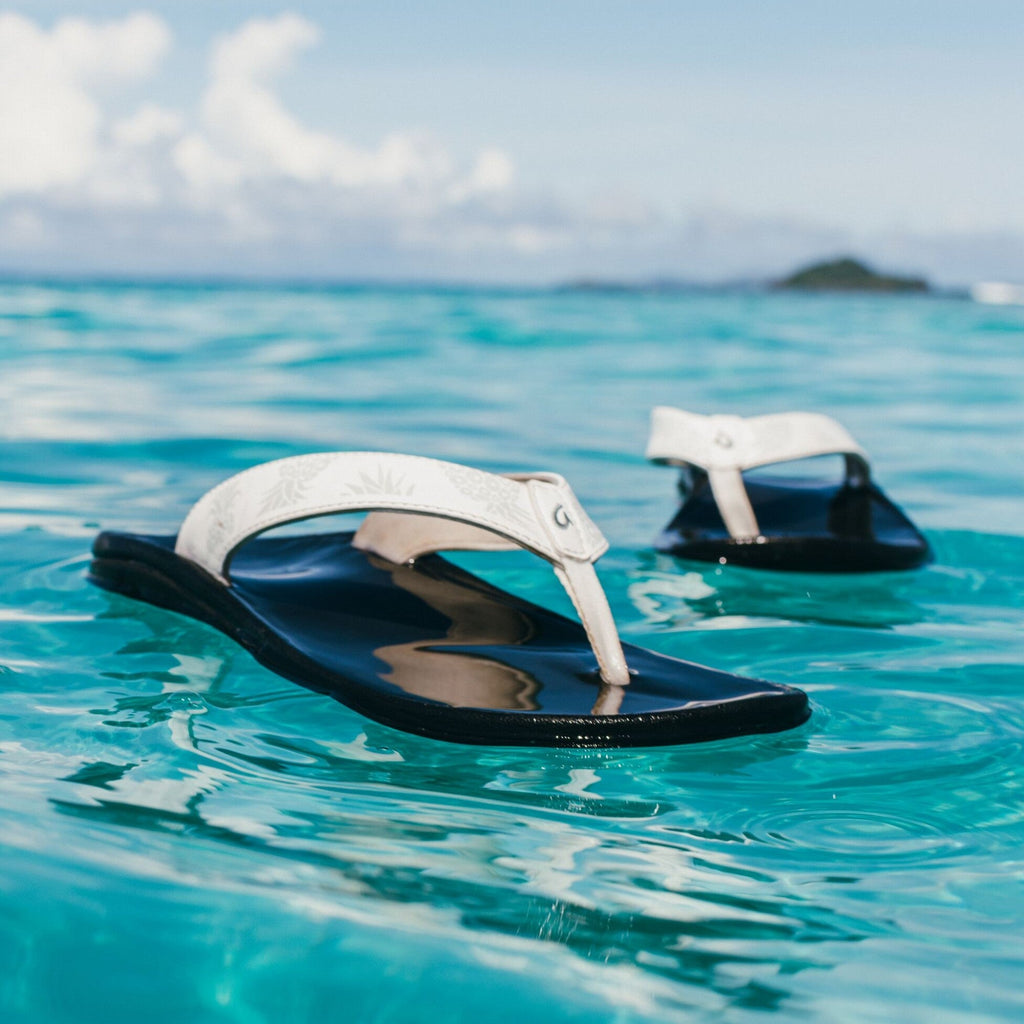 Olukai‘Ohana - Bright White / Hua
