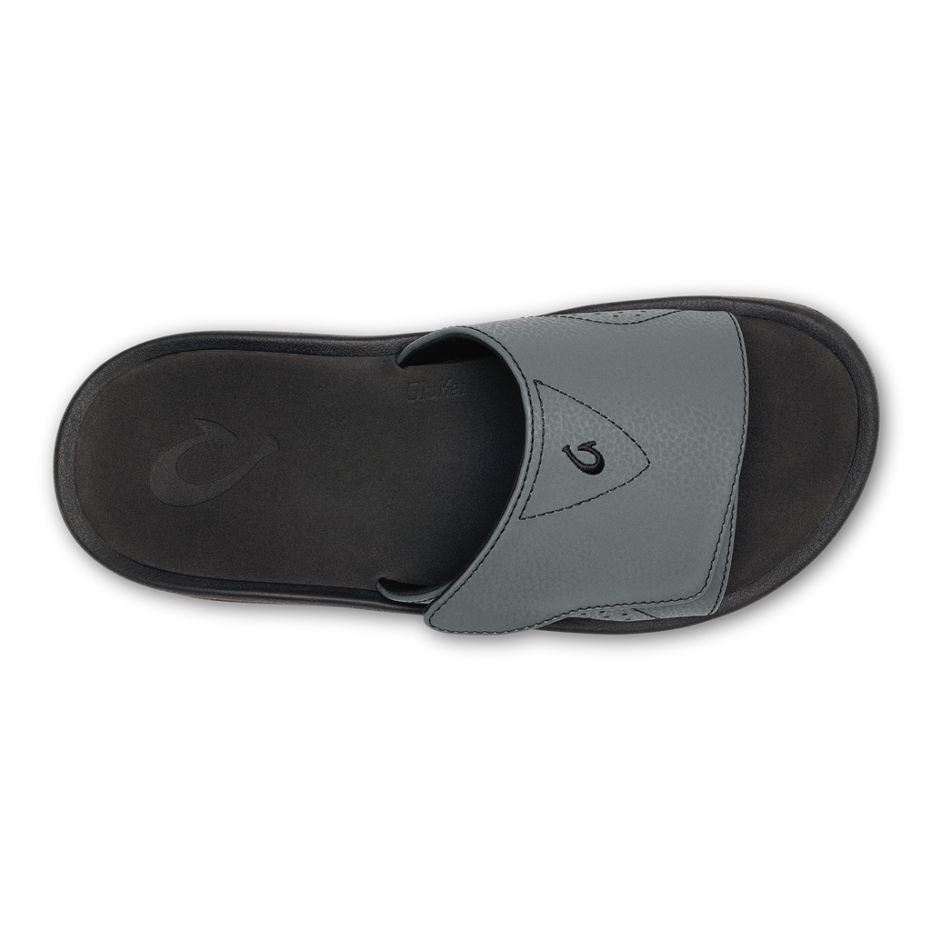 Nalu Slide - Rock / Black
