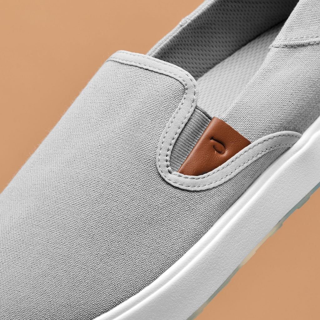 OlukaiWai‘alae Slip On - Ash