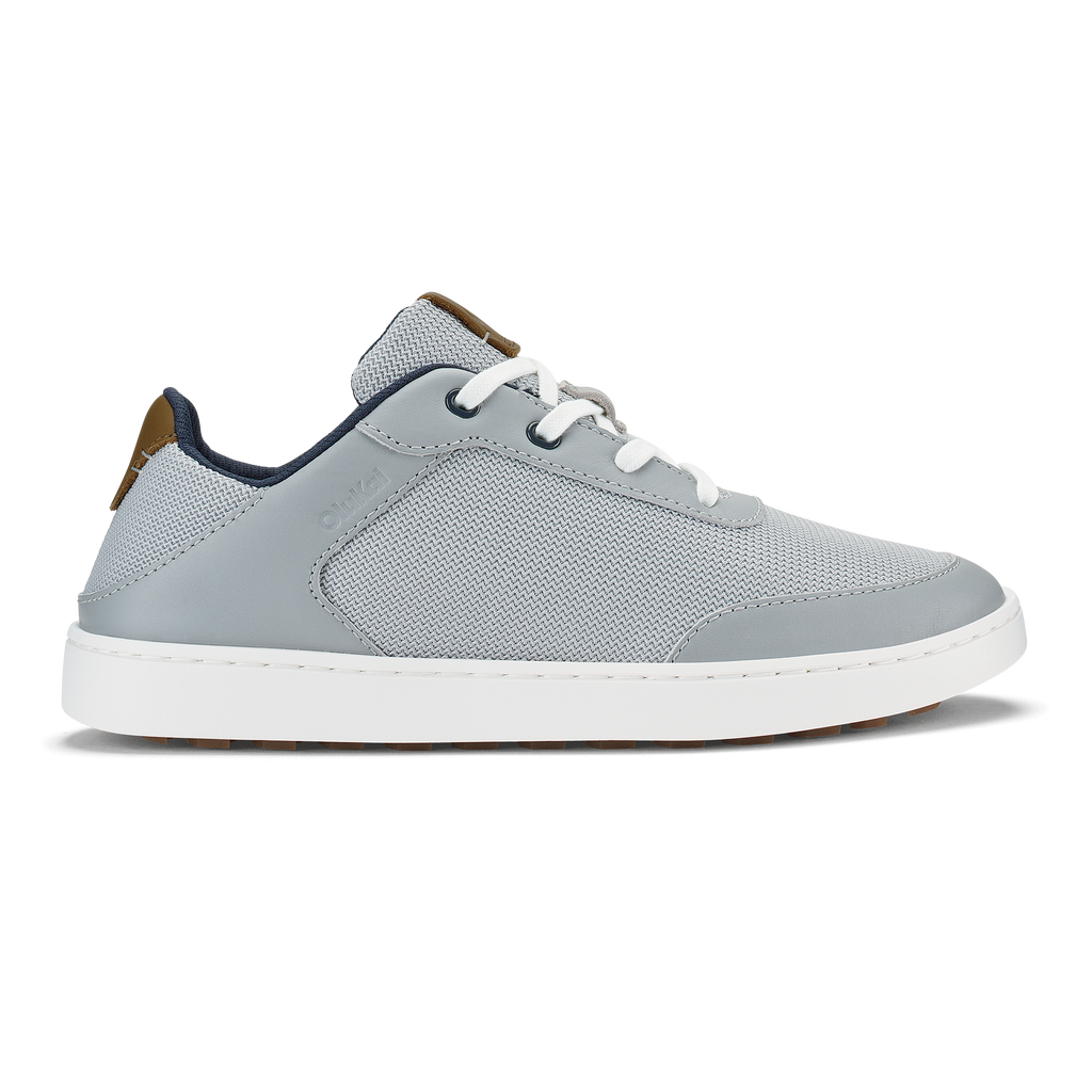 Kiahuna - Cloud Grey / Tan