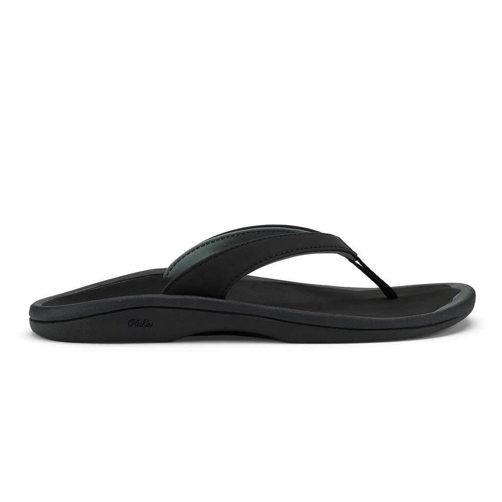 ʻOhana Lahi - Black / Black