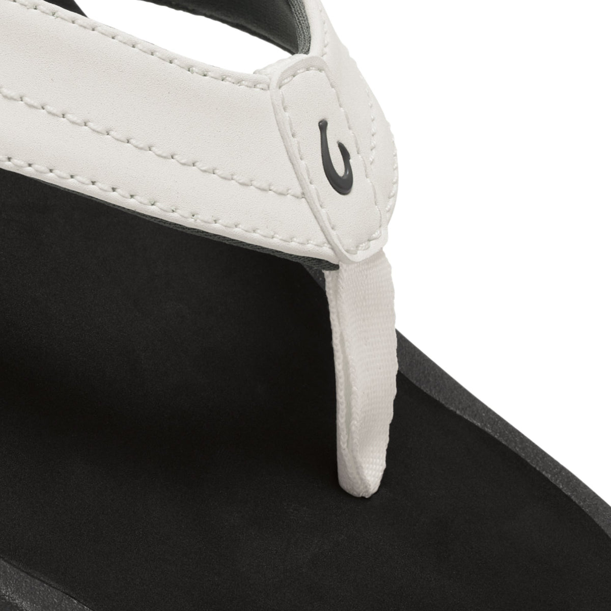Olukai‘Ohana - Bright White / Black