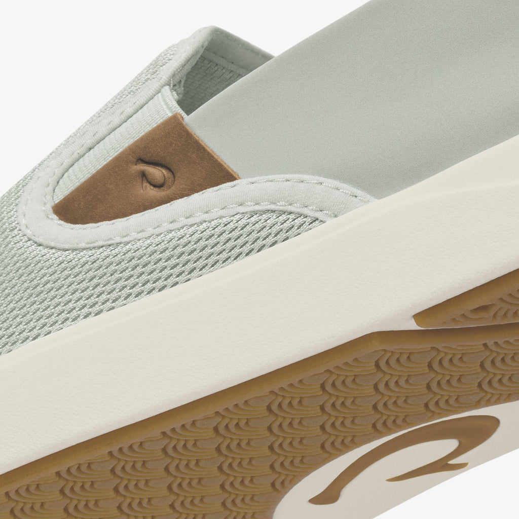 OlukaiLaeʻahi Nui - Cloud Grey / Tan