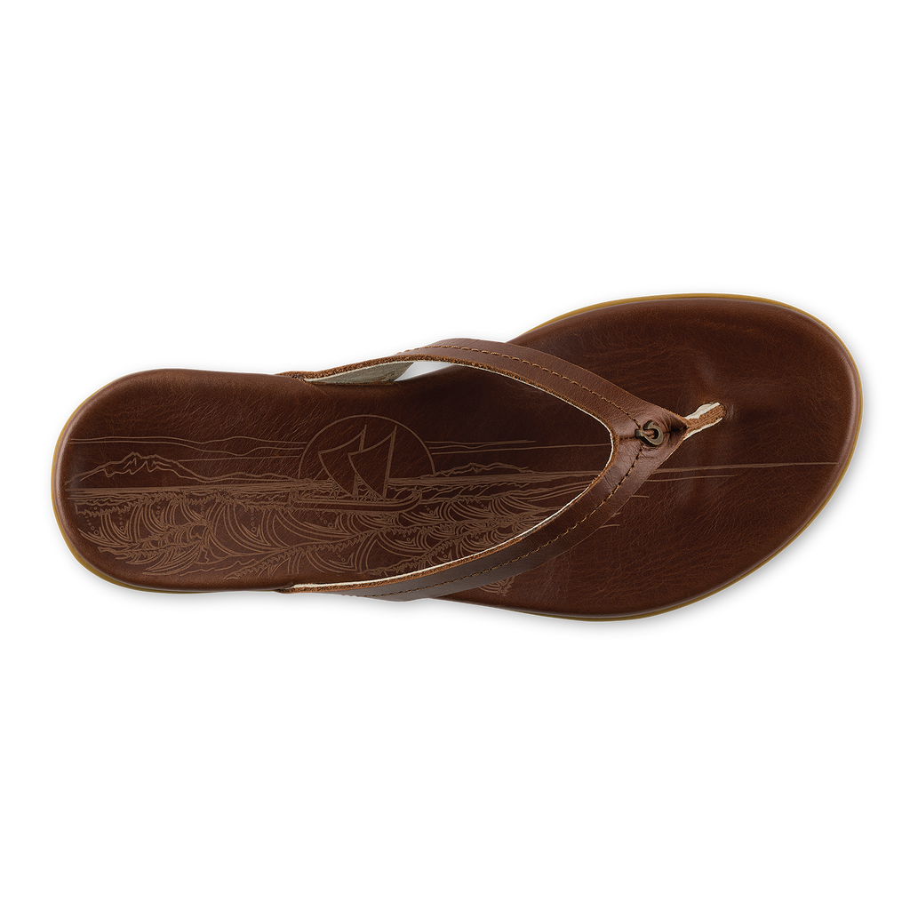 Hōkūle‘a Kia - Toffee / Toffee