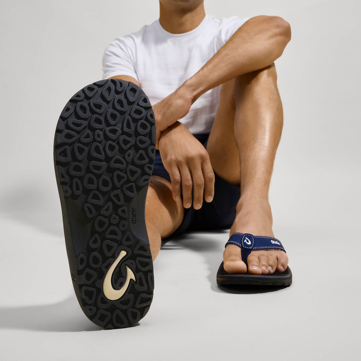 Olukai‘Ohana - Navy / Onyx