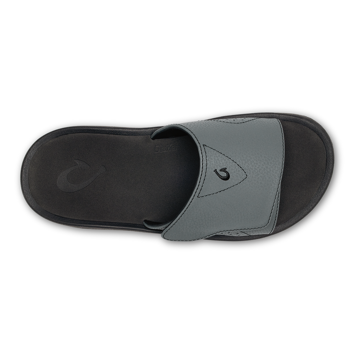 OlukaiNalu Slide - Rock / Black
