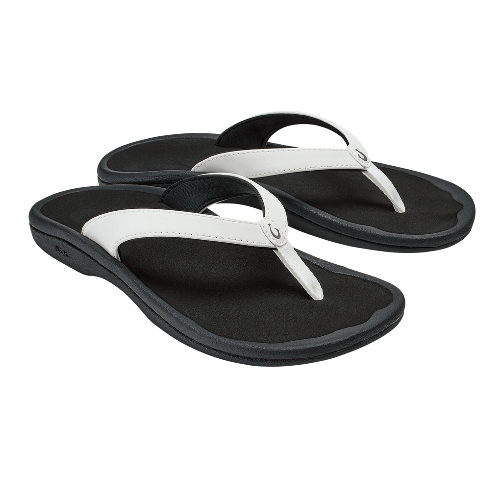 ʻOhana Lahi - White Sand / Black