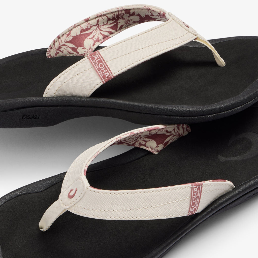 ‘Ohana - White Sand / Onyx