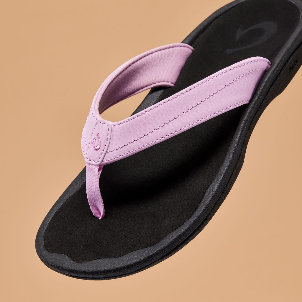Olukai‘Ohana - Paradise Pink / Lava Rock