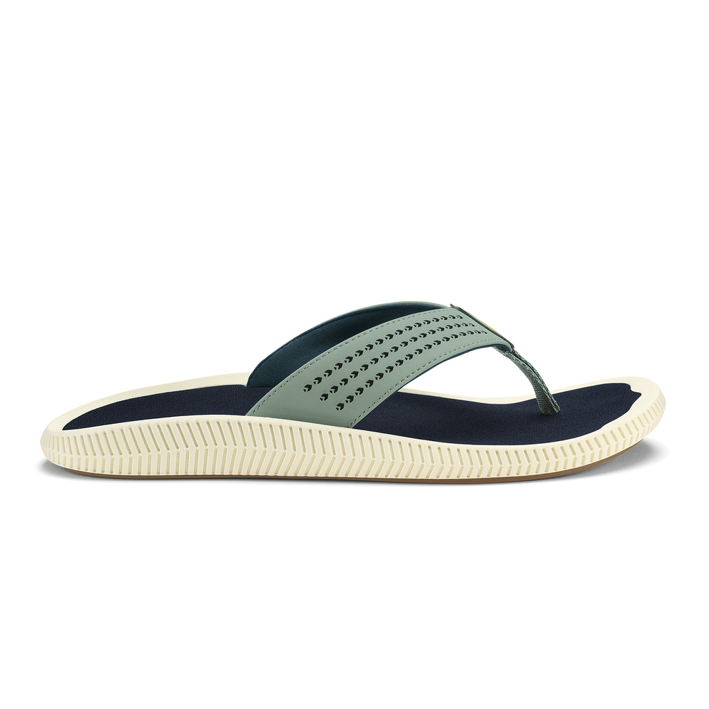 OlukaiUlele - Seagreen / Trench Blue