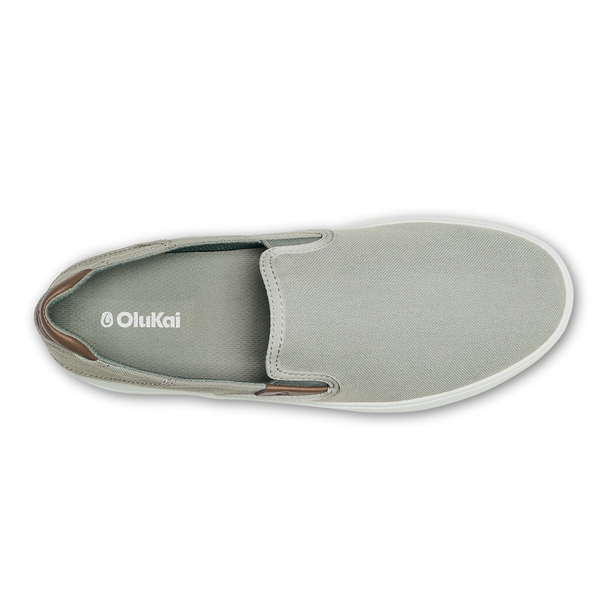 OlukaiWai‘alae Slip On - Ash