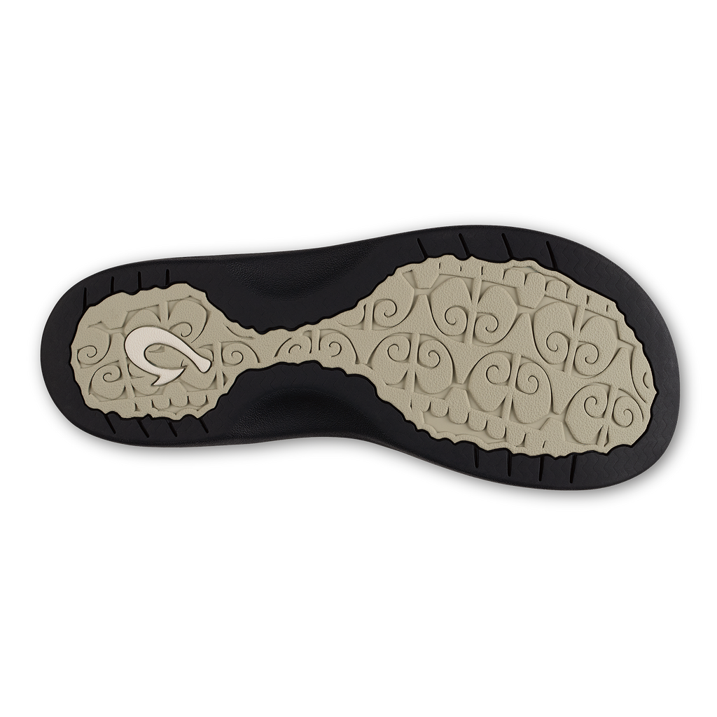 Olukai‘Ohana - Ecru / Black