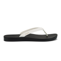Olukai‘Uiki - Bright White / Lava Rock