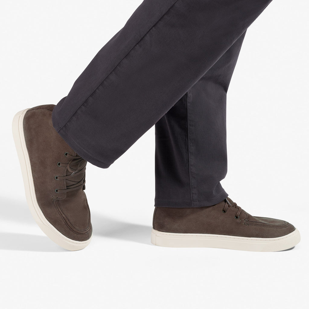 Kou Chukka - Dark Java / Tan