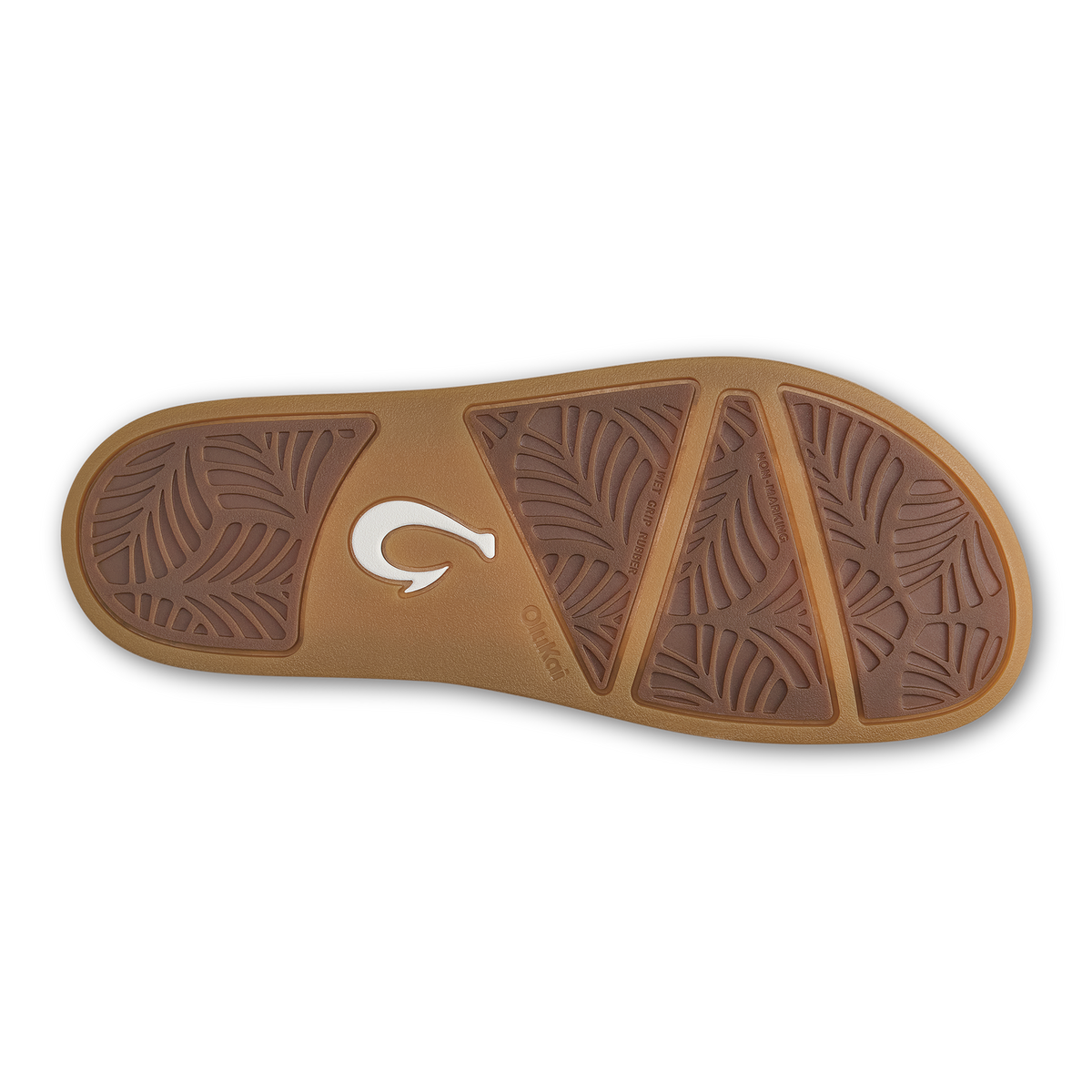 OlukaiKīpe‘a Mālie - Ecru / Taupe Grey