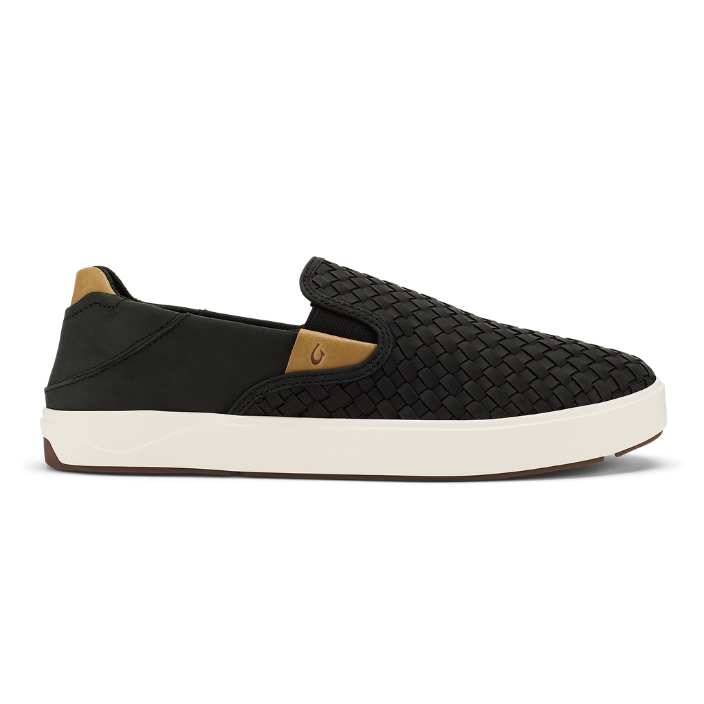 Lae‘ahi Lauhala - Black / Black