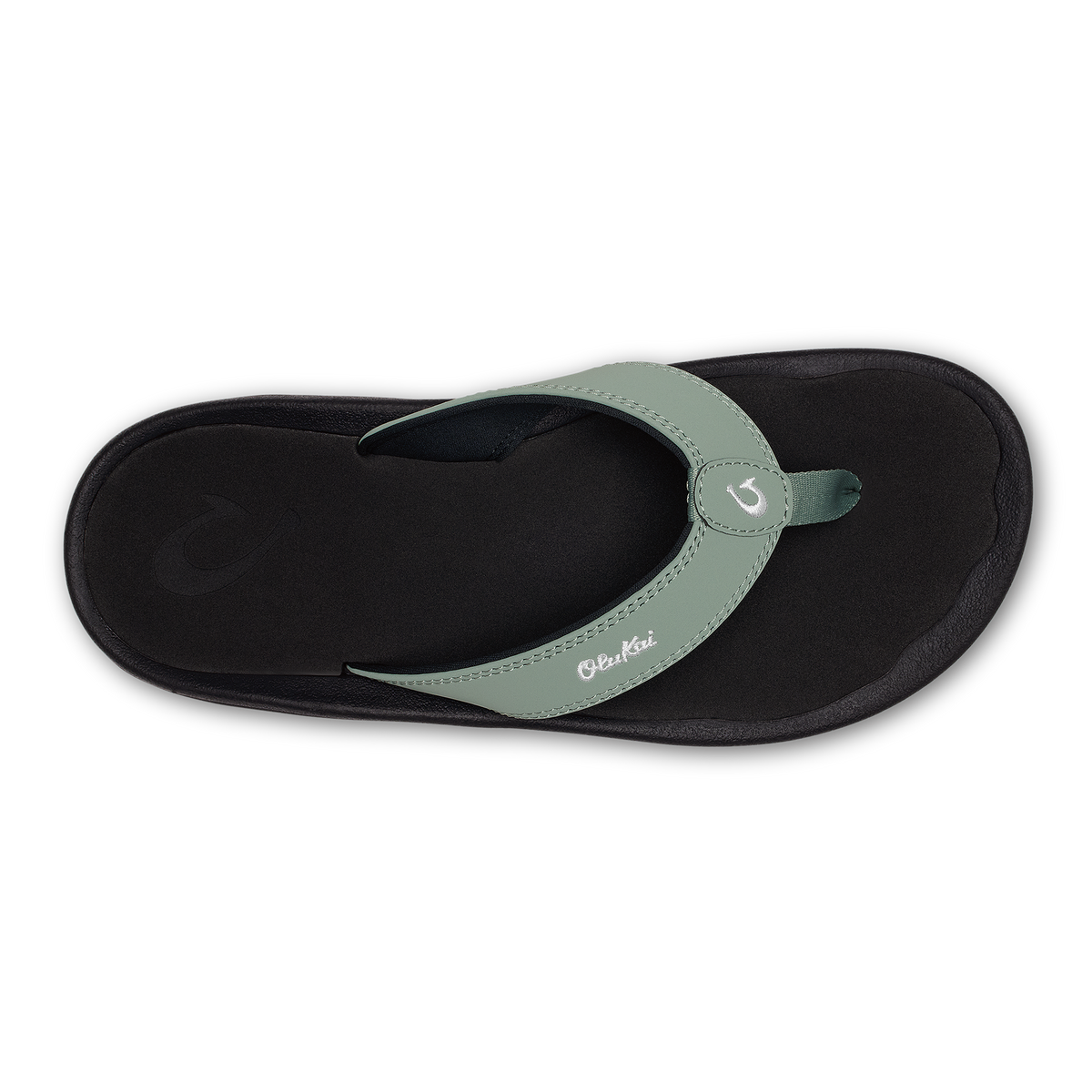 Olukai‘Ohana - Seagreen / Black