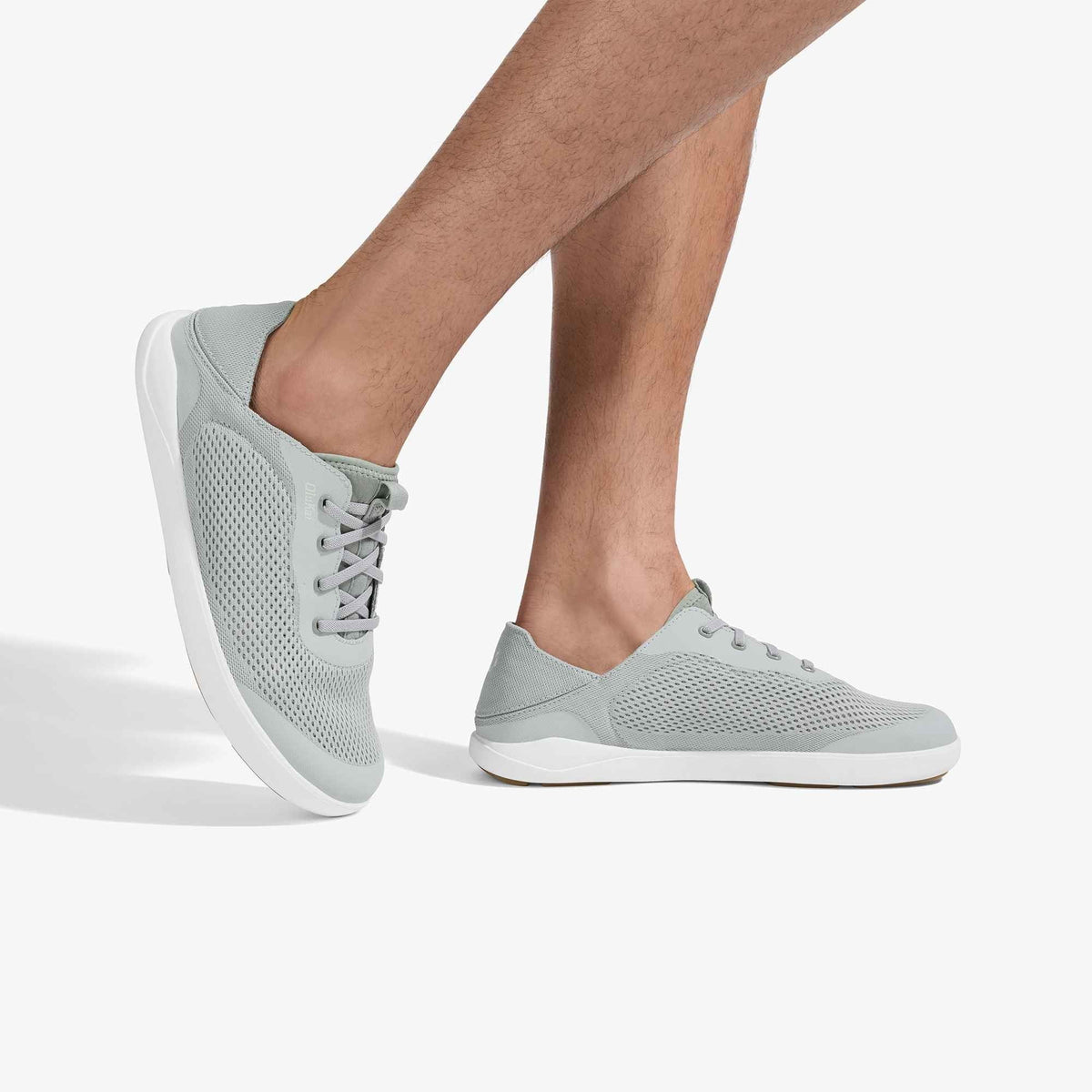 OlukaiMoku Pae - Cloud Grey / Ash