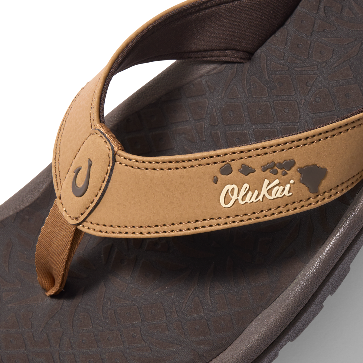 Olukai‘Ohana - Tan / Island Chain