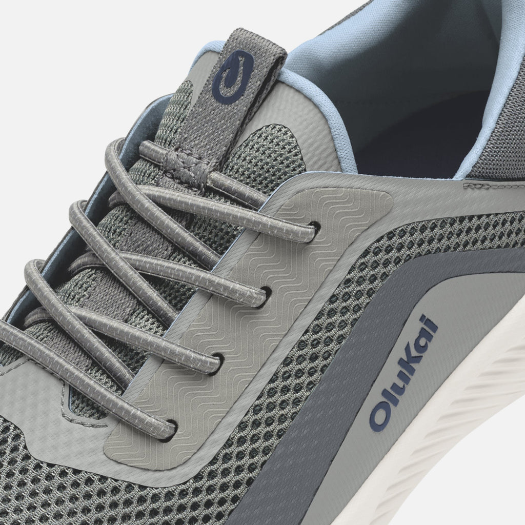 Kialoa - Charcoal / Sharkskin