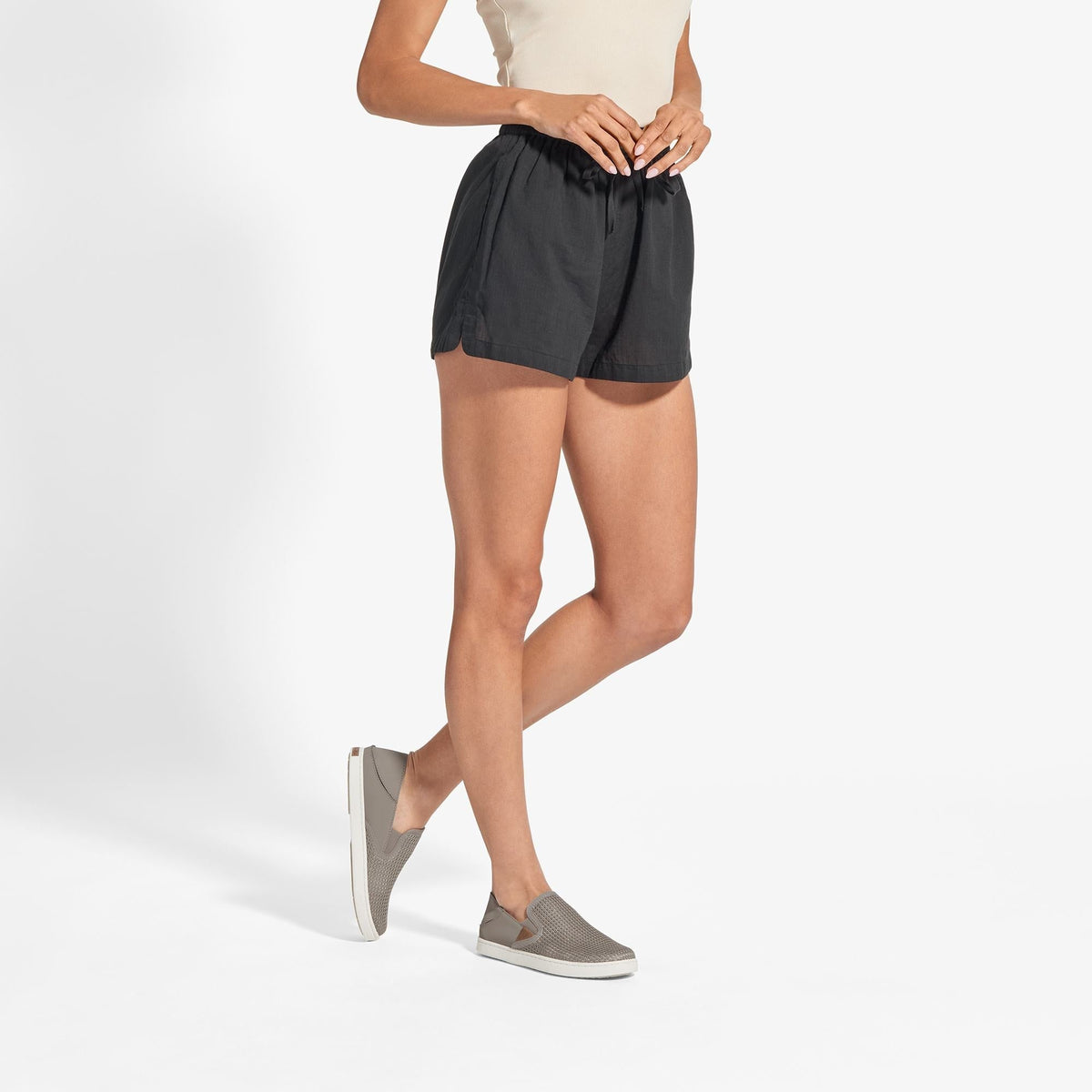 OlukaiPehuea - Taupe Grey / Taupe Grey