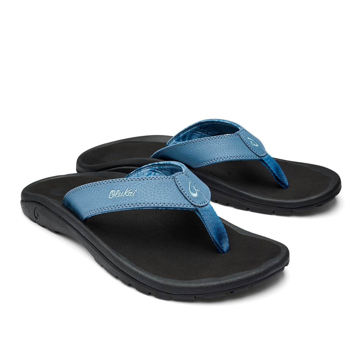 Olukai‘Ohana - Vintage Blue / Black