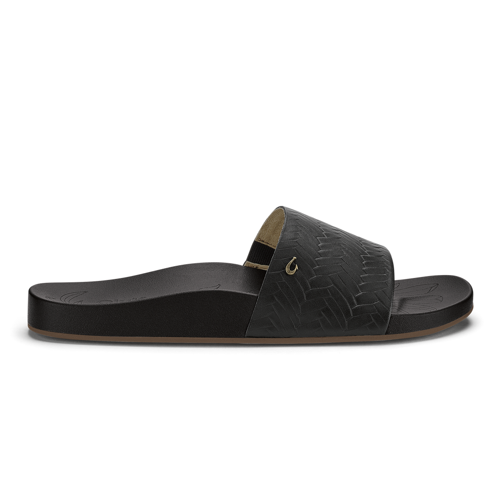 Kīpe‘a Pono - Black / Weave