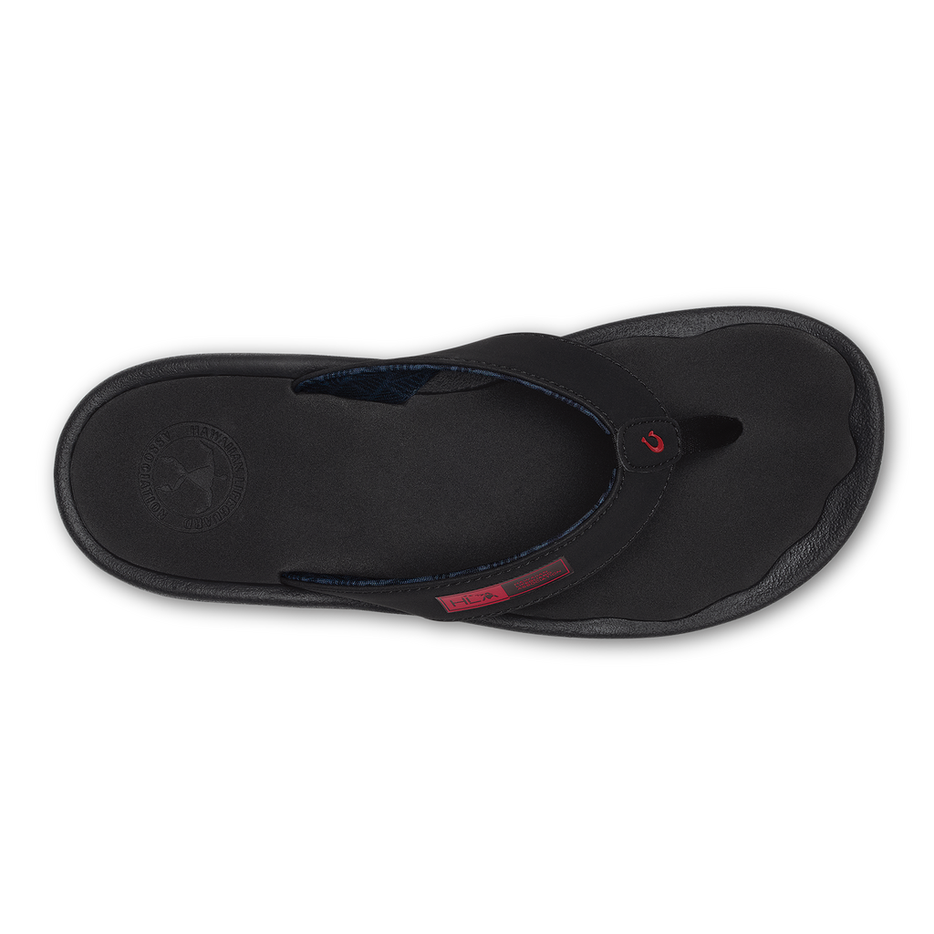 Olukai‘Ohana - Black / HLA