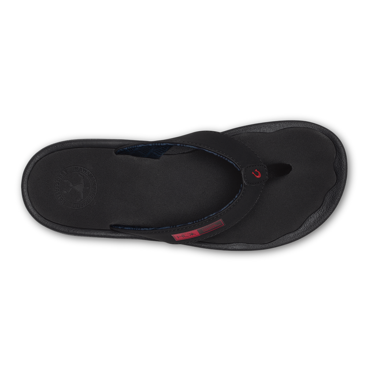 Olukai‘Ohana - Black / HLA
