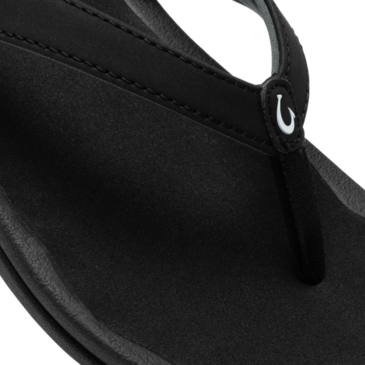 OlukaiʻOhana Lahi - Black / Black