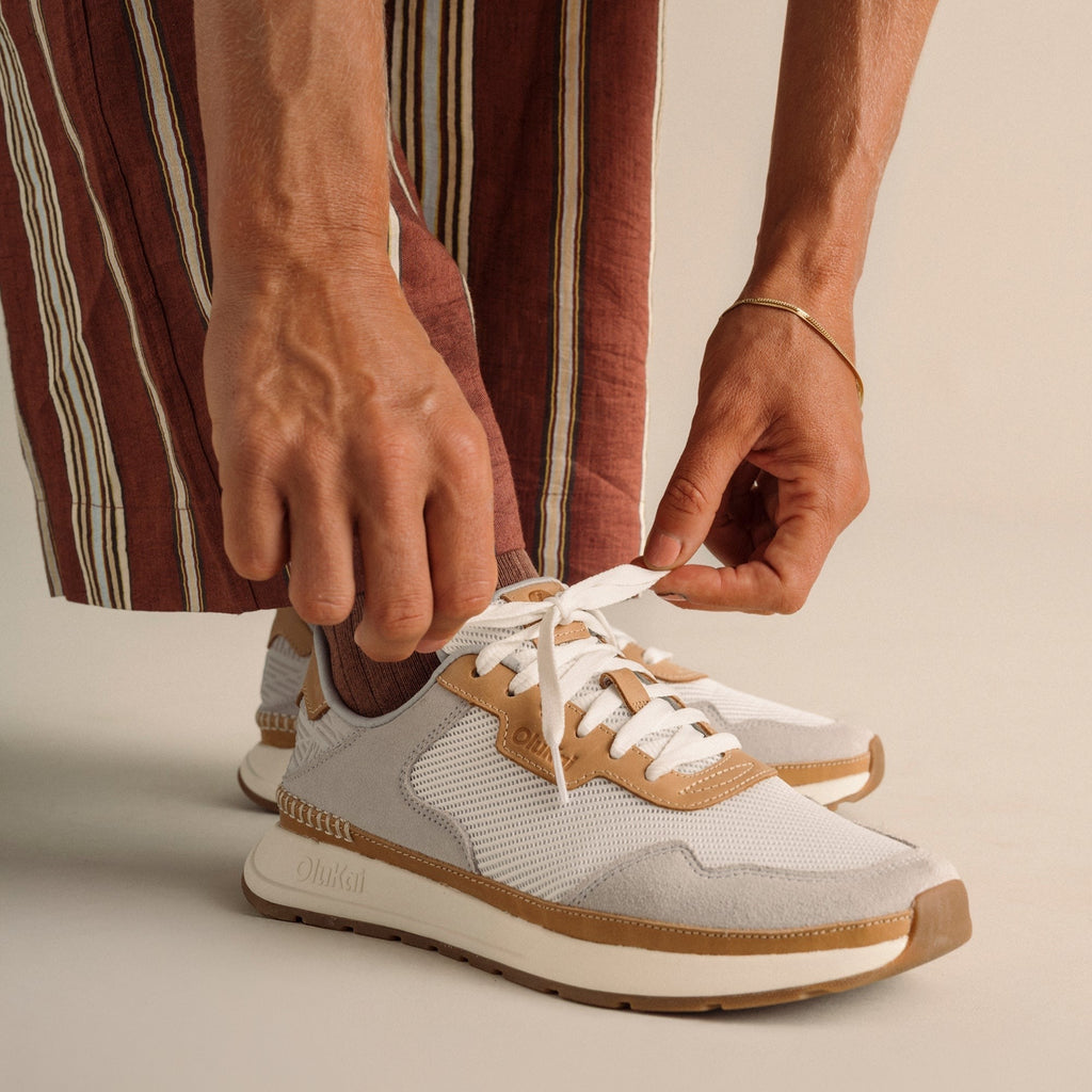 Koke - Bright White / Sterling