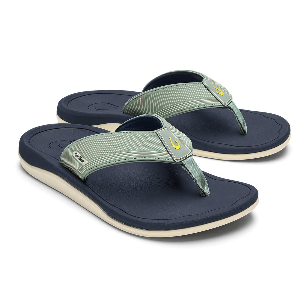 ʻAhi Kai - Seagreen / Trench Blue