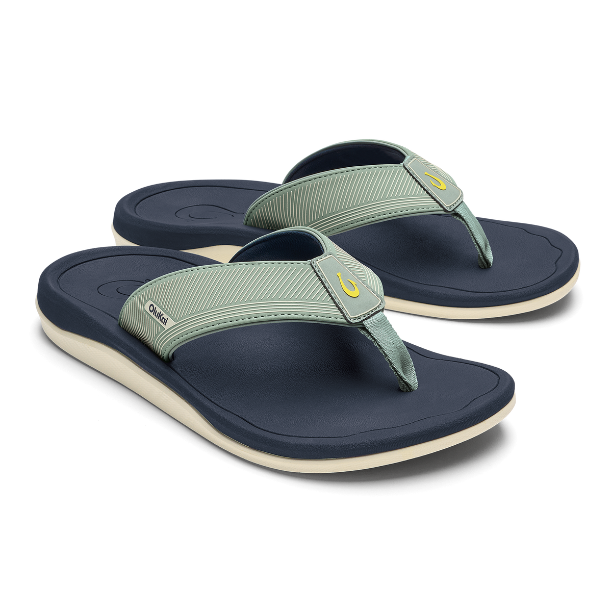 ʻAhi Kai - Seagreen / Trench Blue